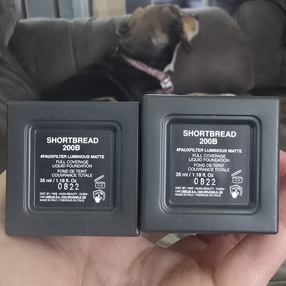 Foundation- 200b Shortbread - Picture 2 of 4